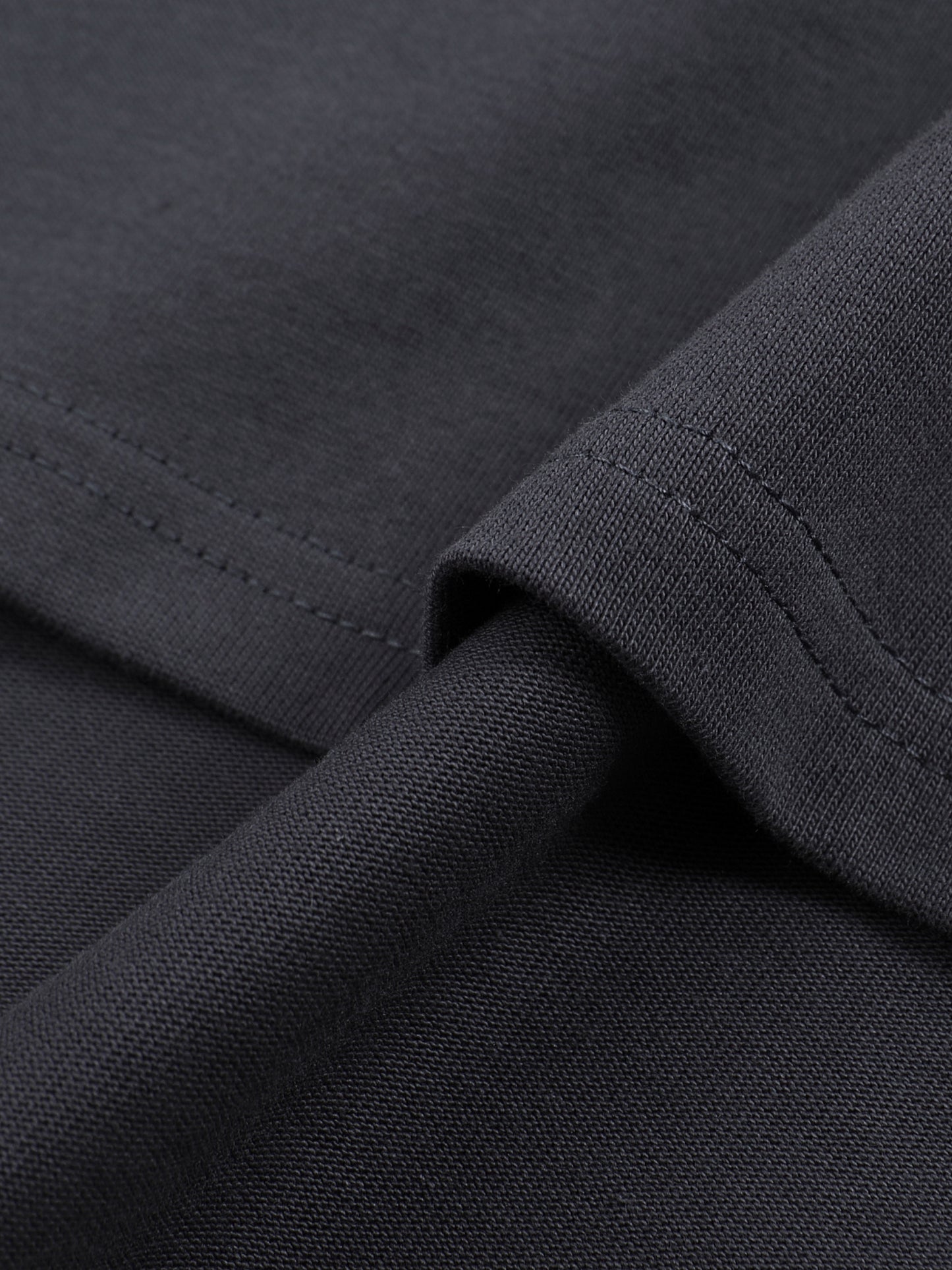 Oversized One-Piece Boxy T-Shirt – Heavyweight Cotton Streetwear