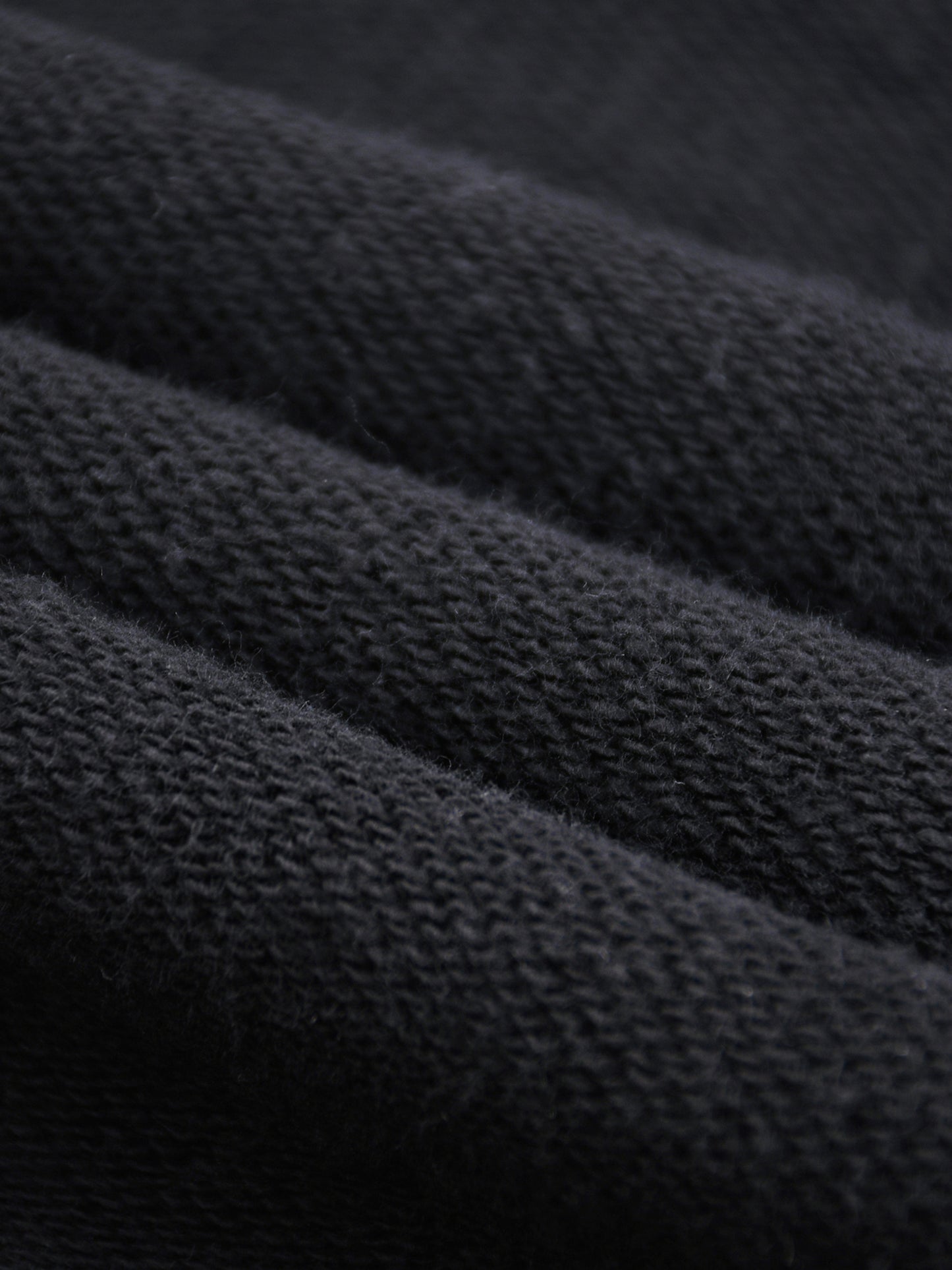 Snow Washed Tape Raw Edge Sweatpants