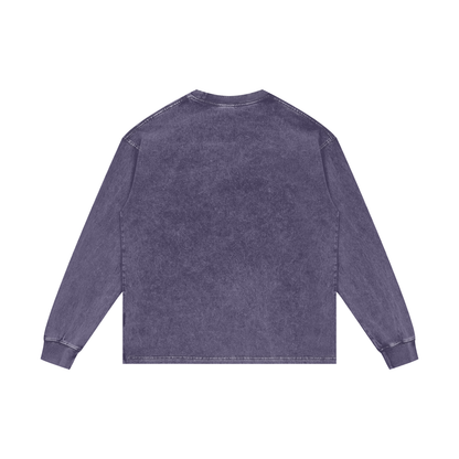 Ghost of Tsushima Oversize Long Sleeve T-Shirt