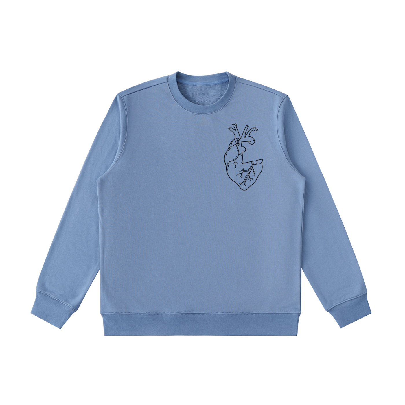 Valentine’s Essential Heavyweight Crewneck Sweatshirt