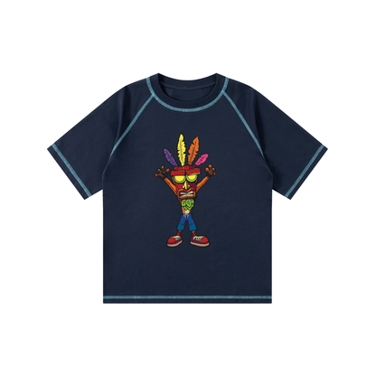 Crash Bandicoot Essential Happy T-Shirt