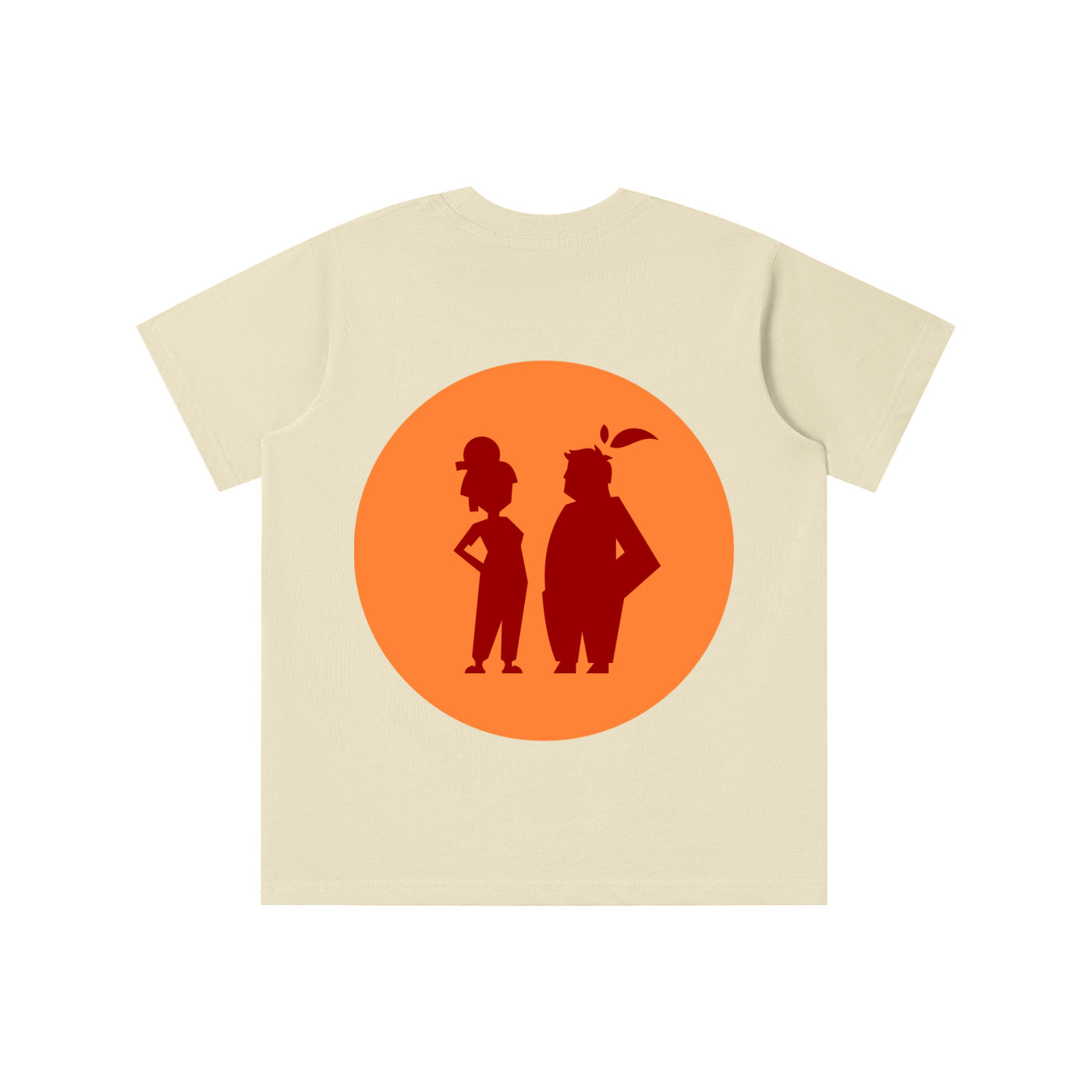 It Takes Two Kids’ Cotton T-Shirt