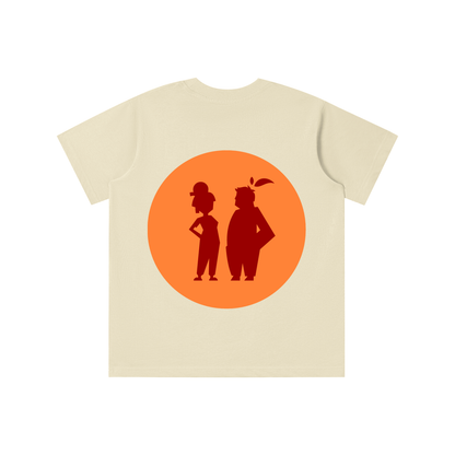 It Takes Two Kids’ Cotton T-Shirt