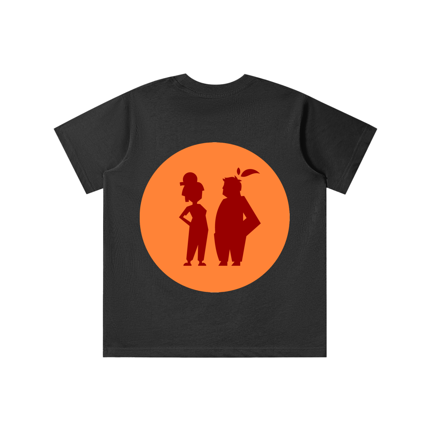 It Takes Two Kids’ Cotton T-Shirt