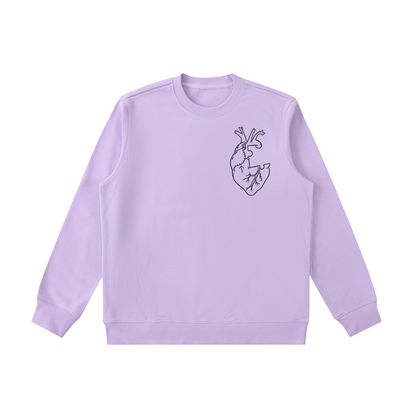 Valentine’s Essential Heavyweight Crewneck Sweatshirt