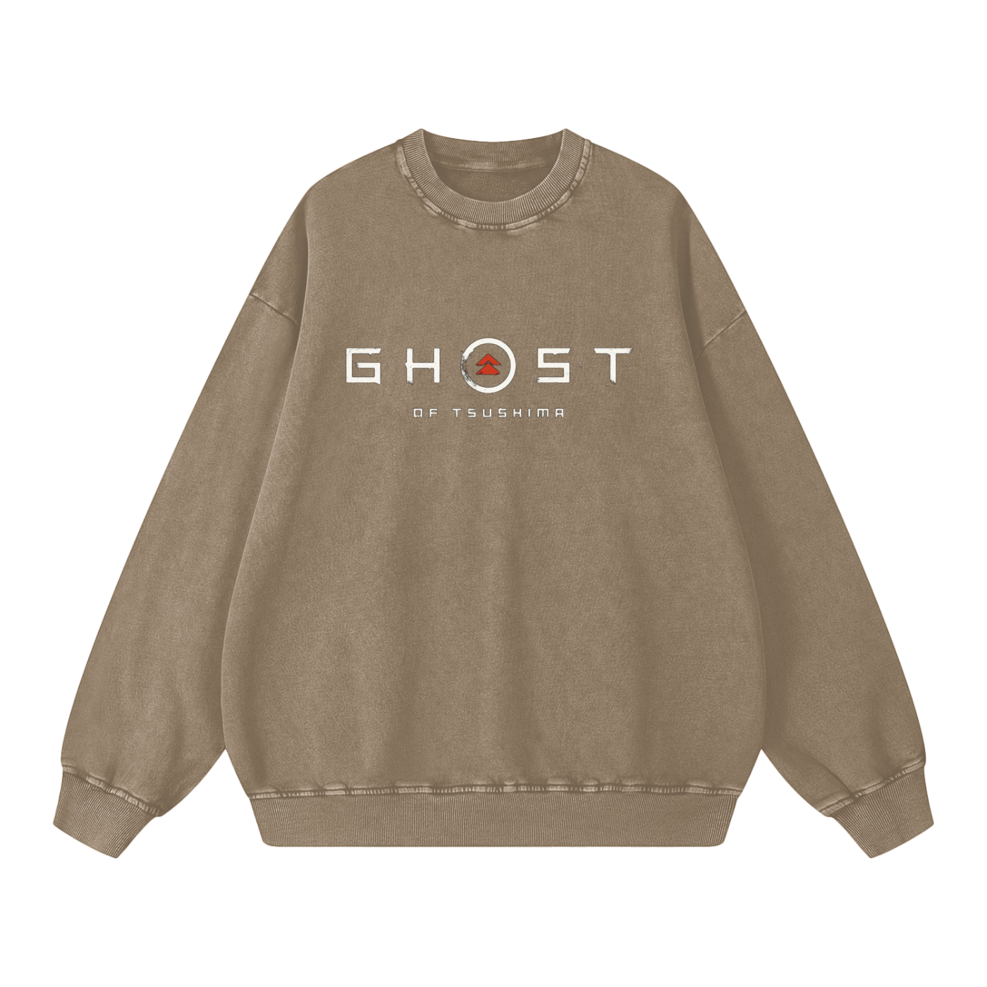 Ghost of Tsushima Oversized Sweatshirt