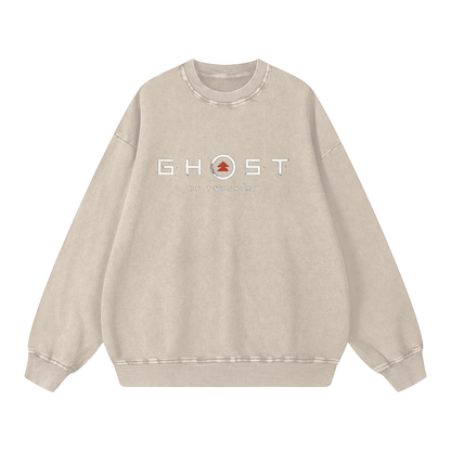 Ghost of Tsushima Oversized Sweatshirt