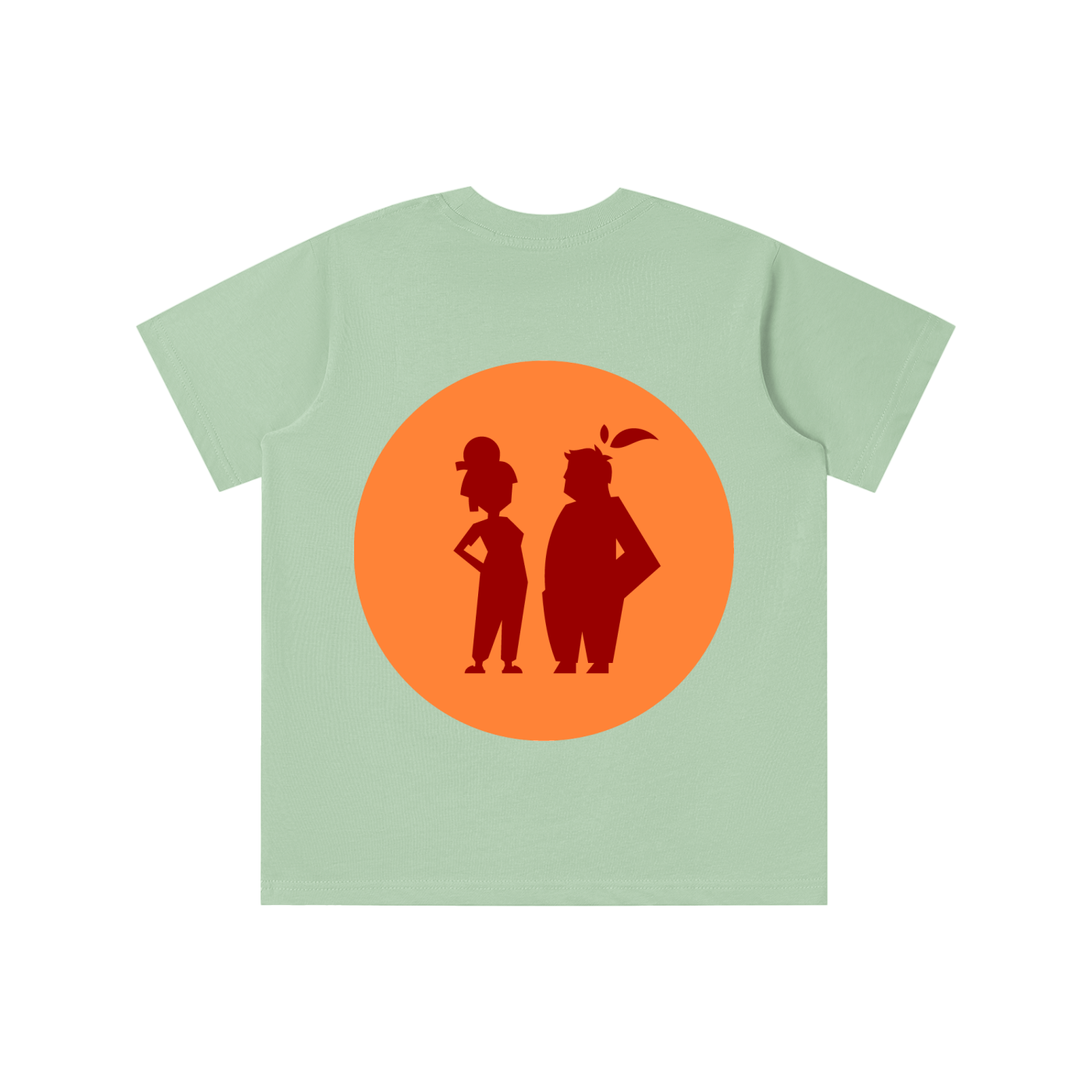 It Takes Two Kids’ Cotton T-Shirt