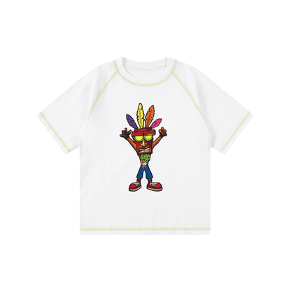 Crash Bandicoot Essential Happy T-Shirt
