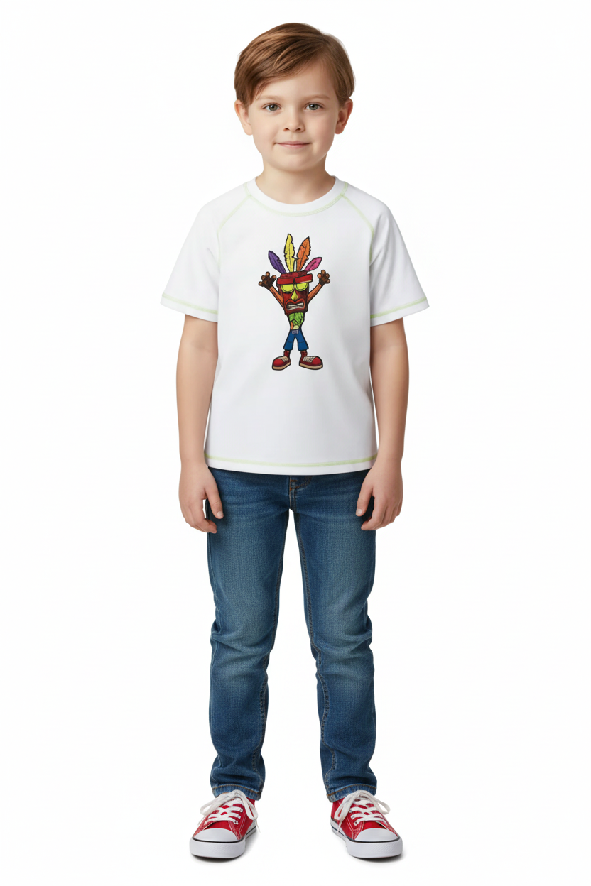 Crash Bandicoot Essential Happy T-Shirt