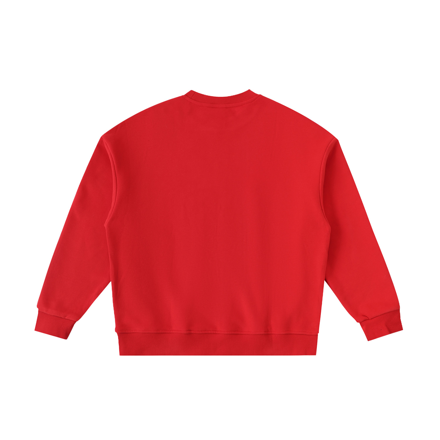 Crash Essential Fleece Kids' Crewneck Sweatshirt