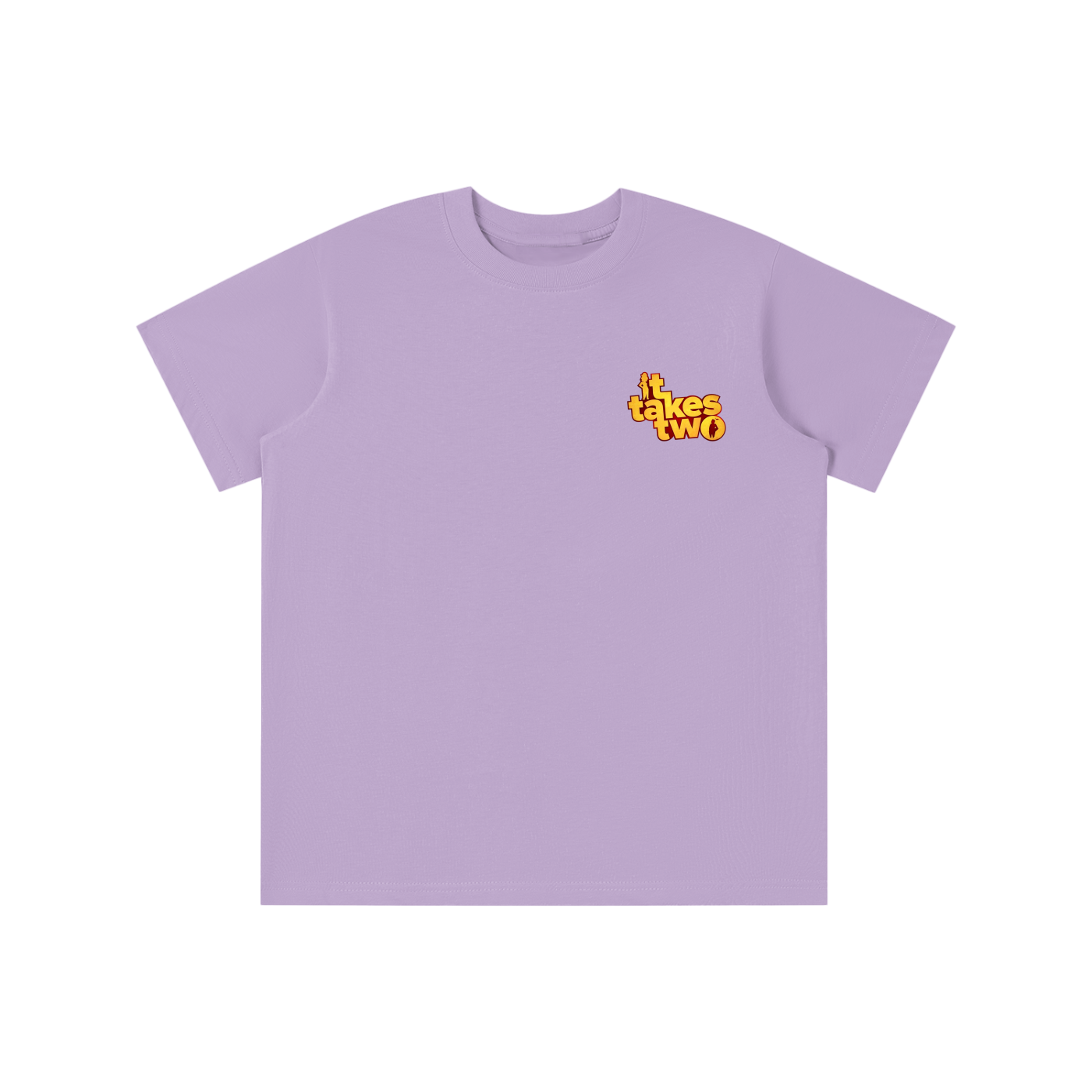 It Takes Two Kids’ Cotton T-Shirt