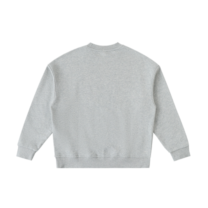 Crash Essential Fleece Kids' Crewneck Sweatshirt