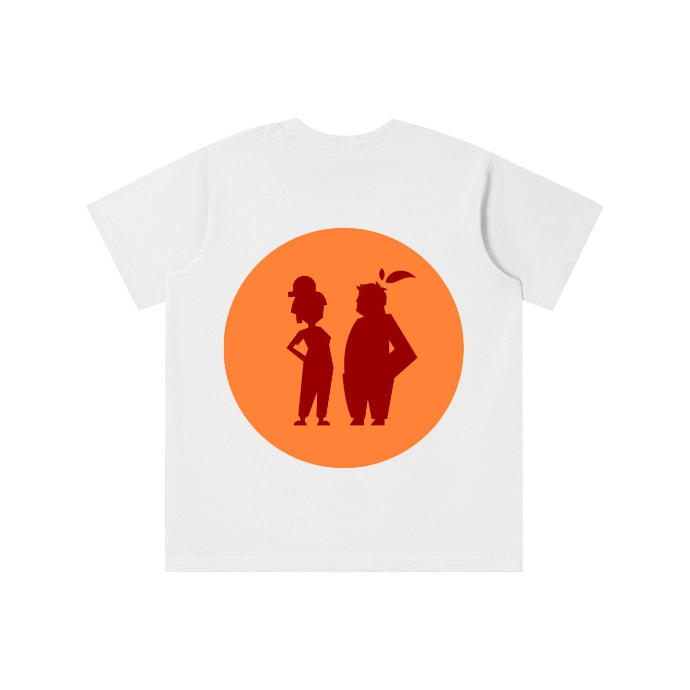 It Takes Two Kids’ Cotton T-Shirt