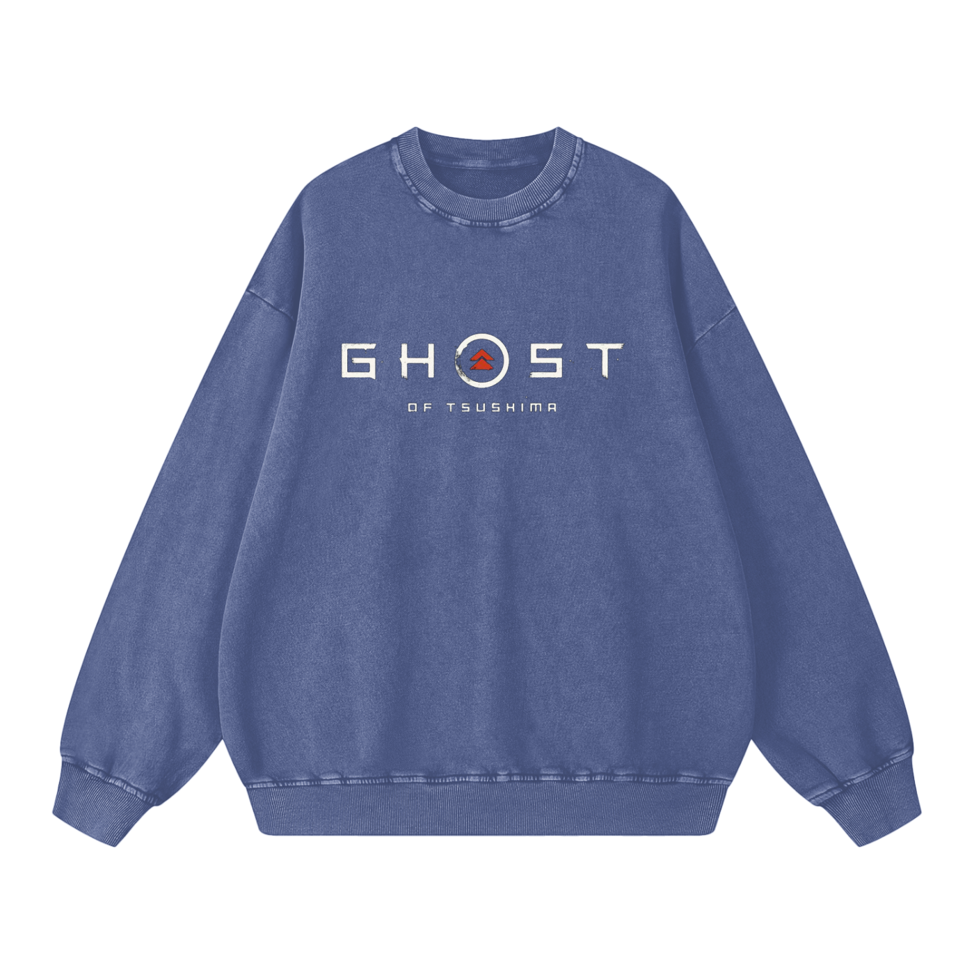 Ghost of Tsushima Oversized Sweatshirt