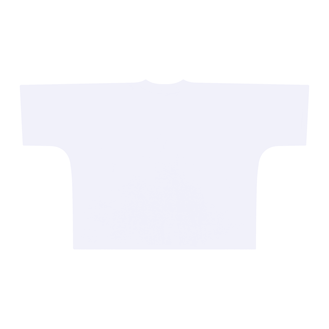 Oversized One-Piece Boxy T-Shirt – Heavyweight Cotton Streetwear