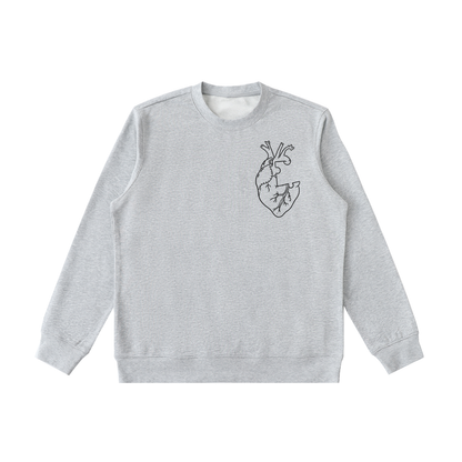 Valentine’s Essential Heavyweight Crewneck Sweatshirt