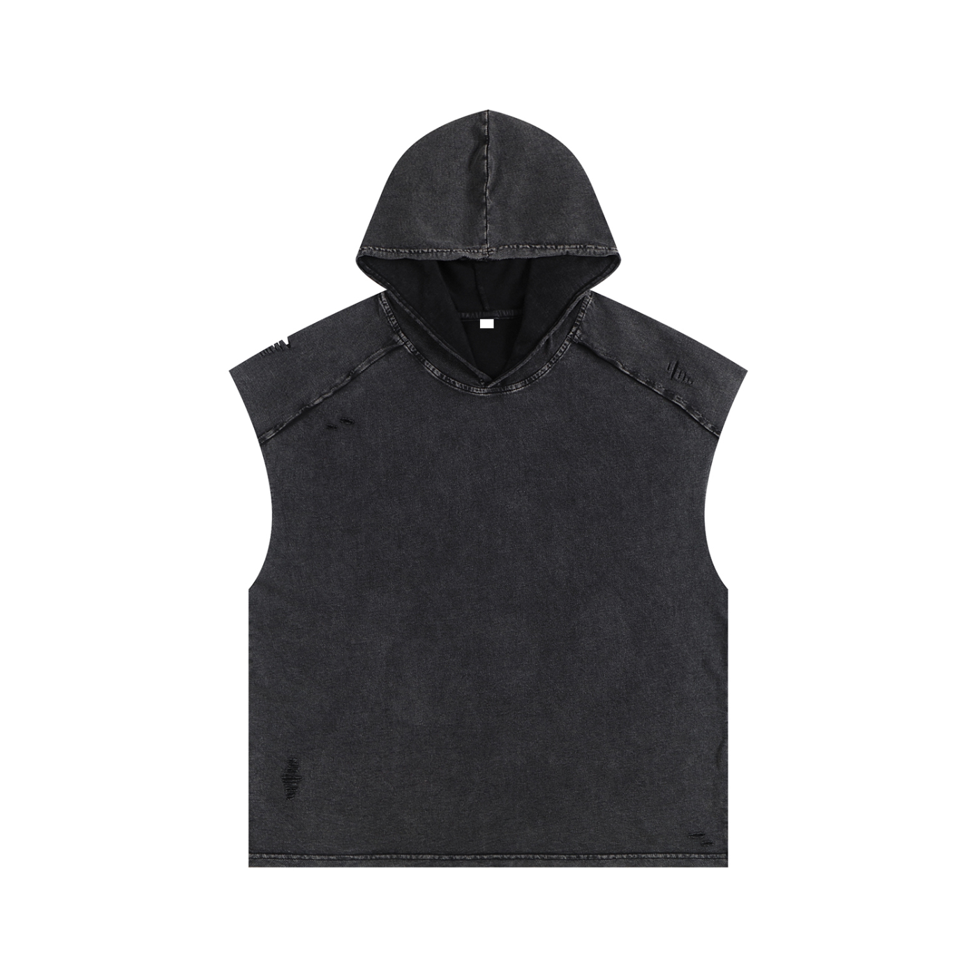 Assassin’s Creed Black Flag Hooded Tank Top