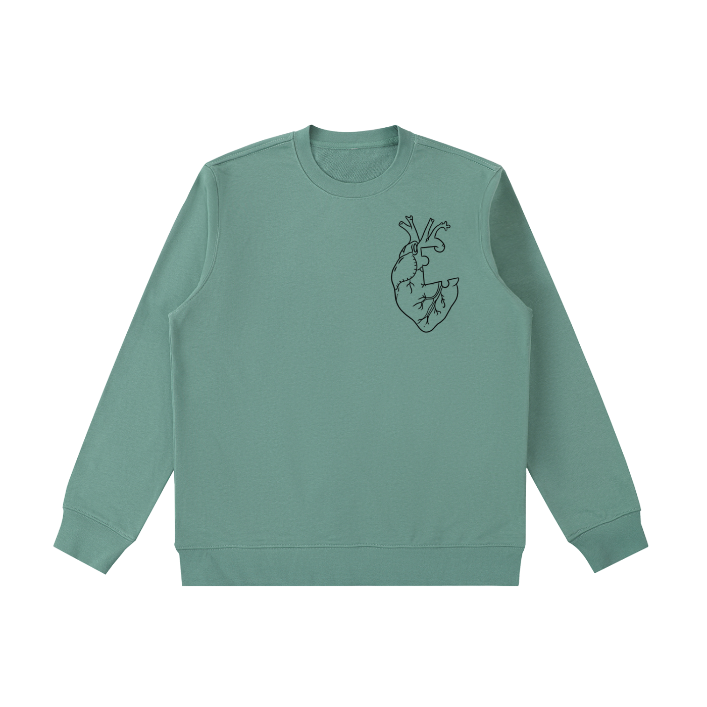 Valentine’s Essential Heavyweight Crewneck Sweatshirt