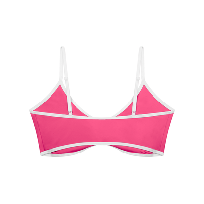 Women's Performance Crop Tank