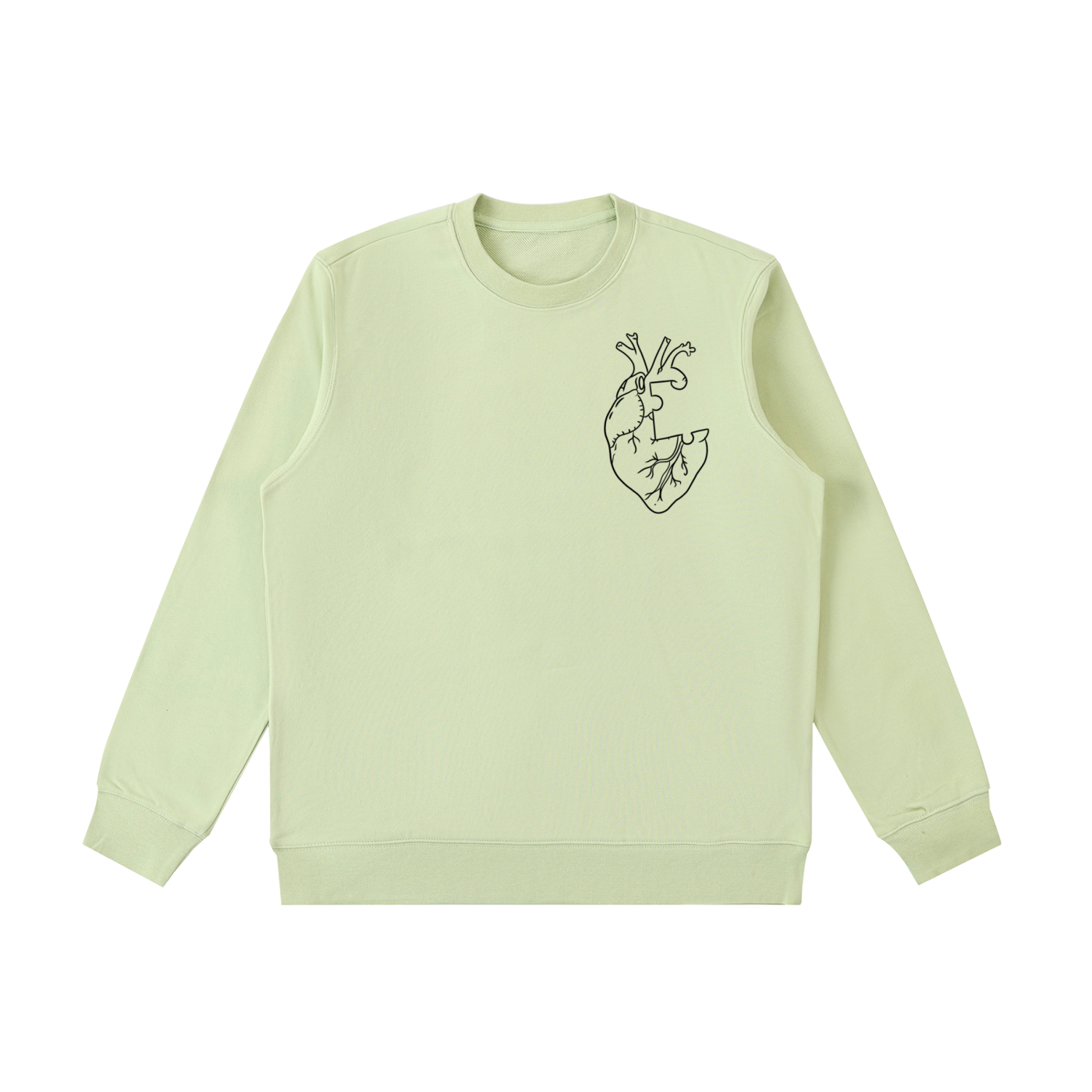 Valentine’s Essential Heavyweight Crewneck Sweatshirt