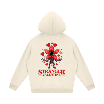 Valentine’s Streetwear Fleece Hoodie – Unisex
