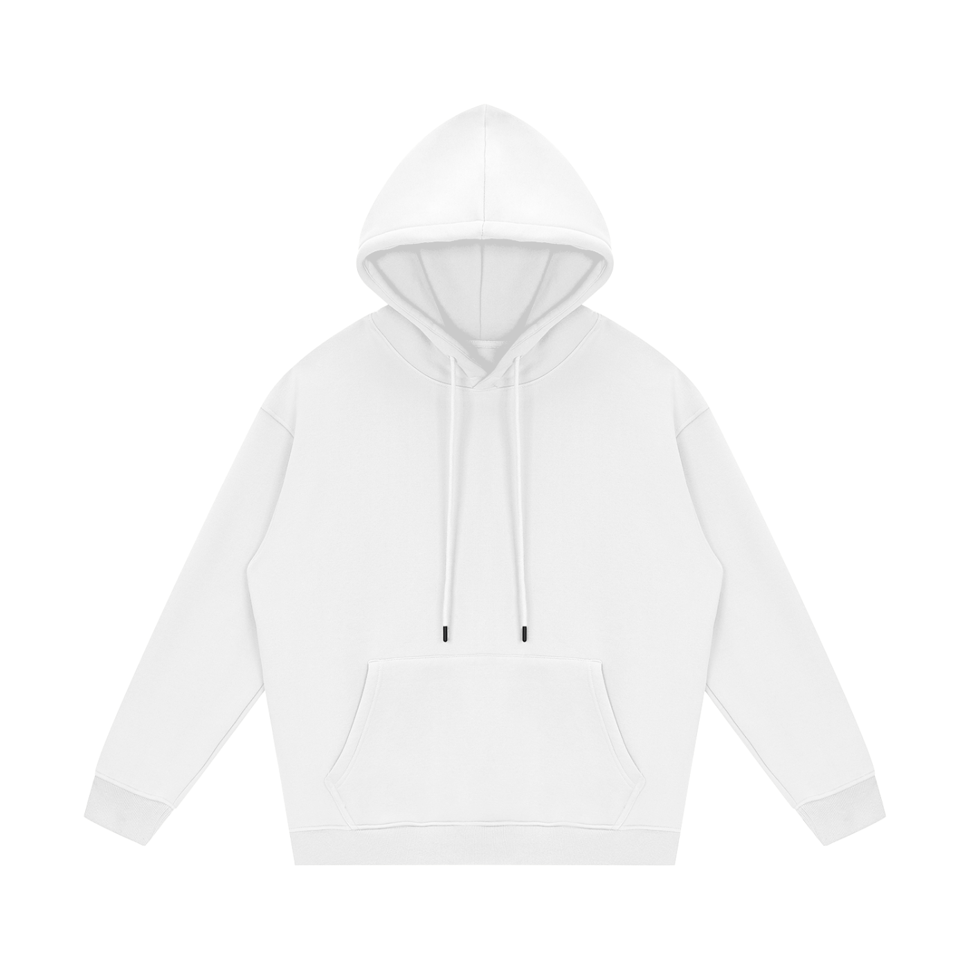 Valentine’s Streetwear Fleece Hoodie – Unisex