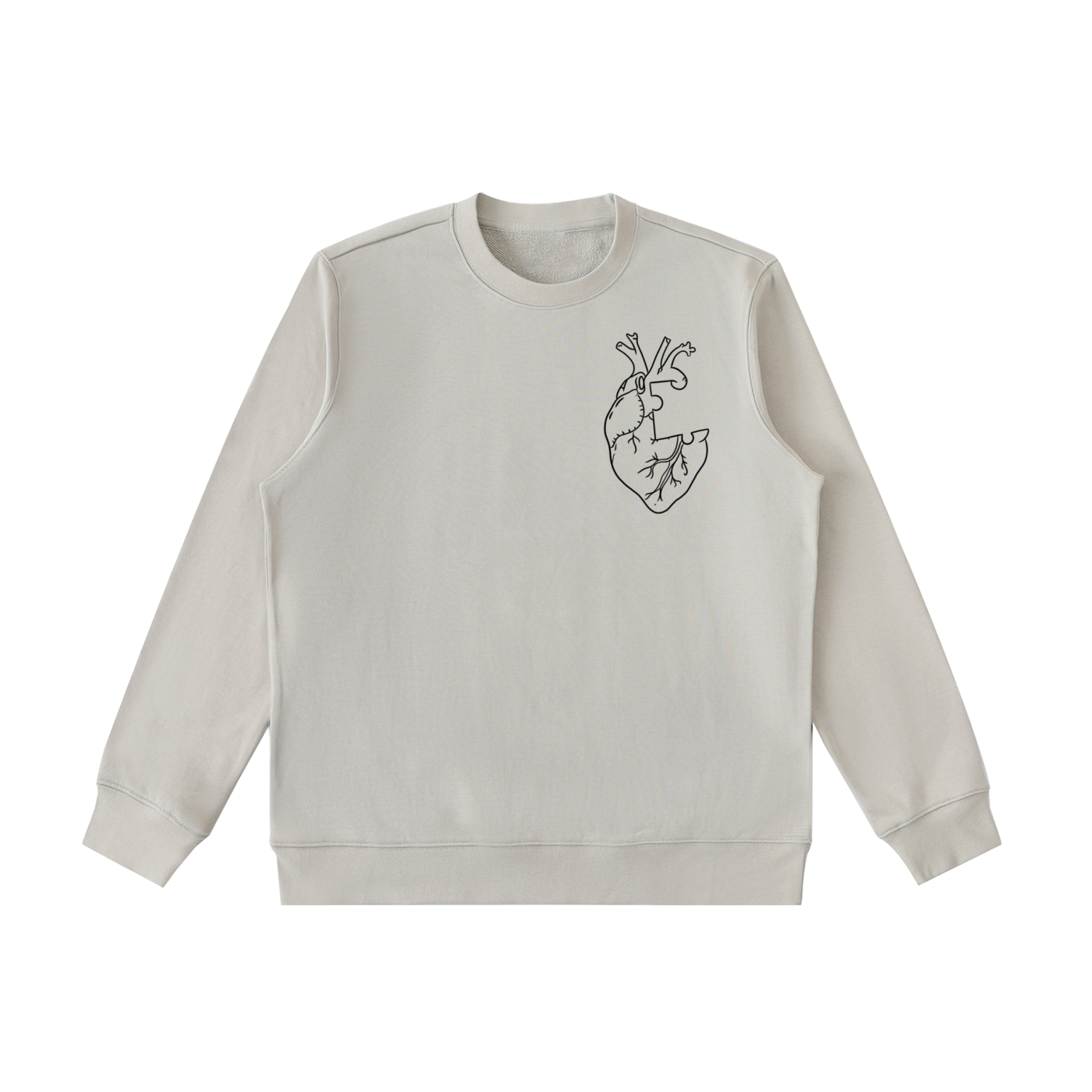 Valentine’s Essential Heavyweight Crewneck Sweatshirt