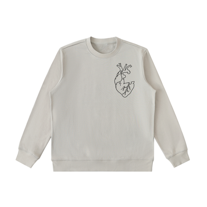 Valentine’s Essential Heavyweight Crewneck Sweatshirt