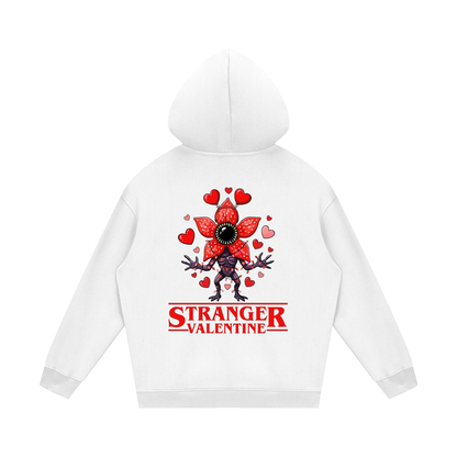Valentine’s Streetwear Fleece Hoodie – Unisex