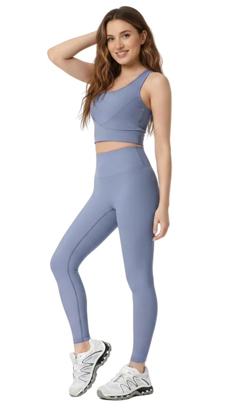 High Waist Active Leggings – Stretchy & Comfortable