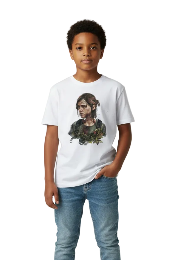 The Last of Us Pure Cotton Kids T-Shirt