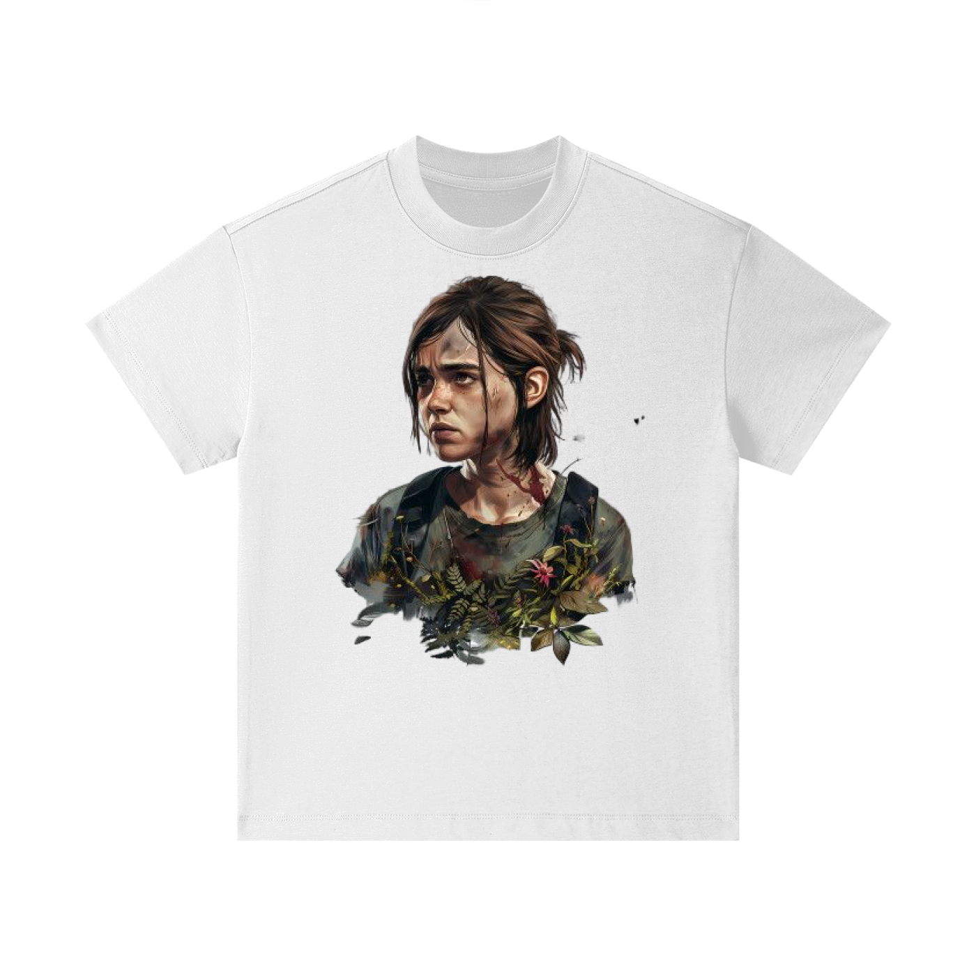 The Last of Us Pure Cotton Kids T-Shirt
