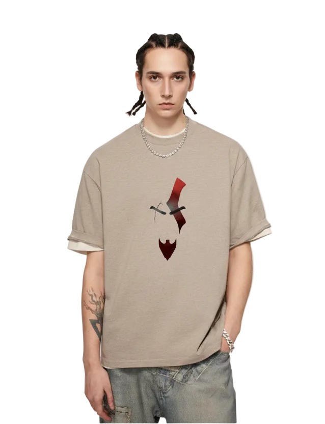 God of War Essential Cotton T-Shirt