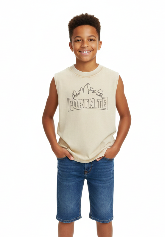 Fortnite kids’ T-shirt