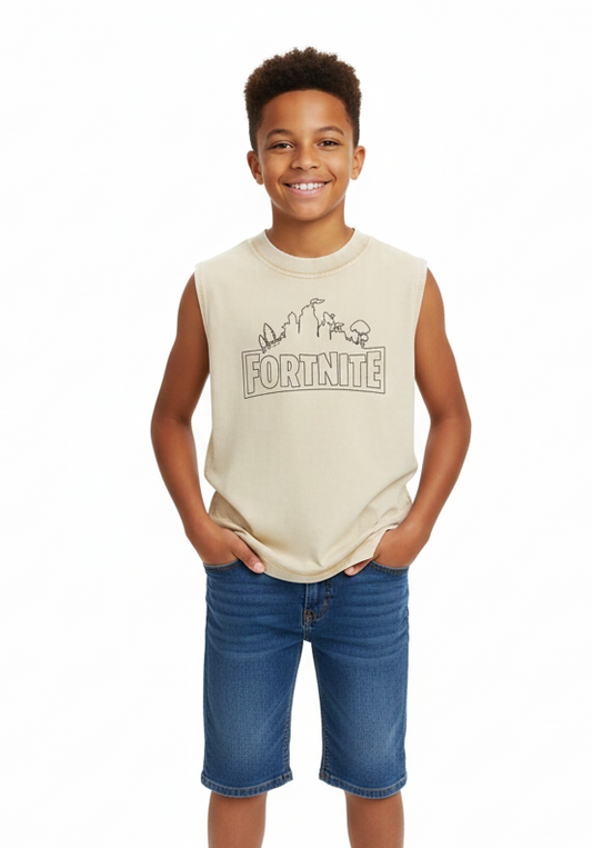 Fortnite kids’ T-shirt