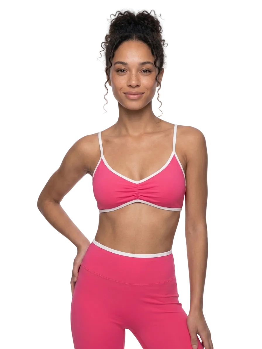 Women's Performance Crop Tank