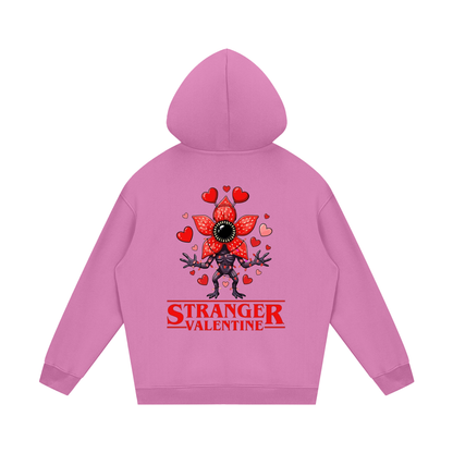 Valentine’s Streetwear Fleece Hoodie – Unisex
