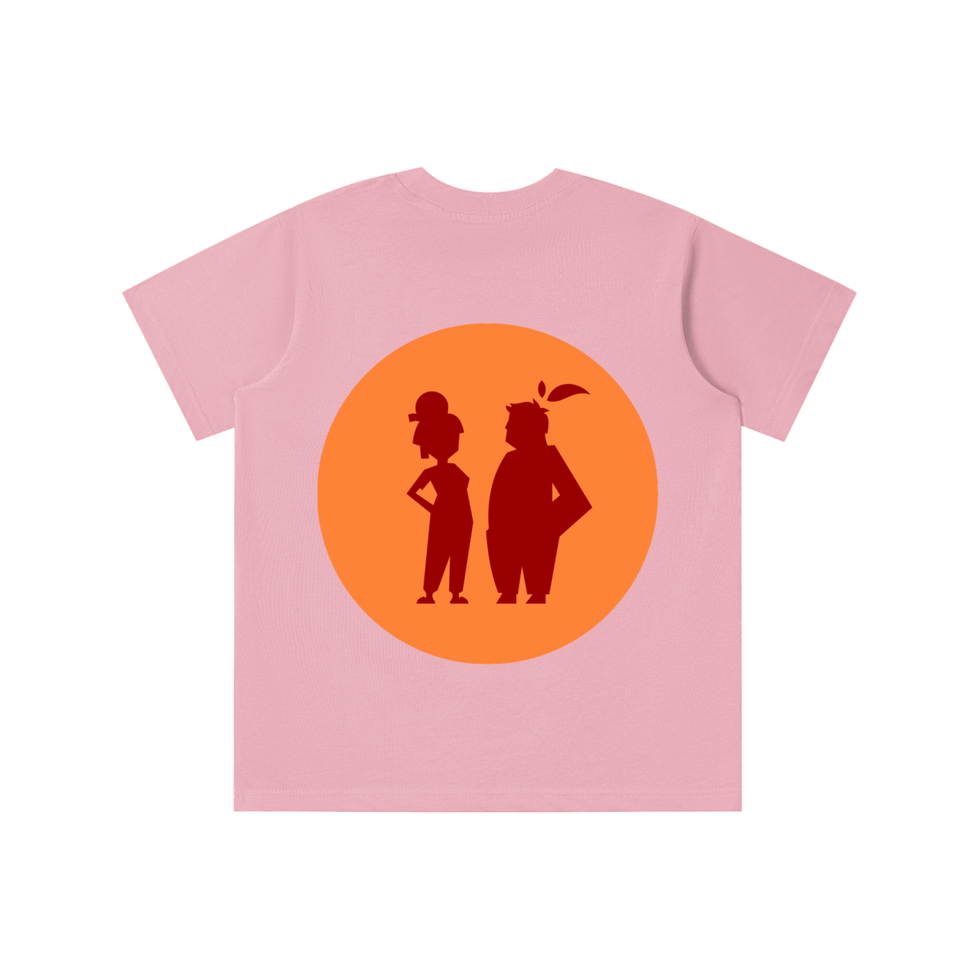 It Takes Two Kids’ Cotton T-Shirt