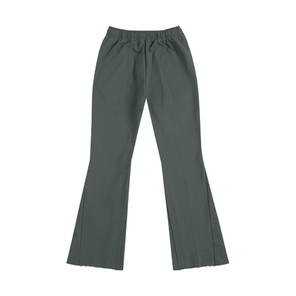 Pantalon de survêtement évasé