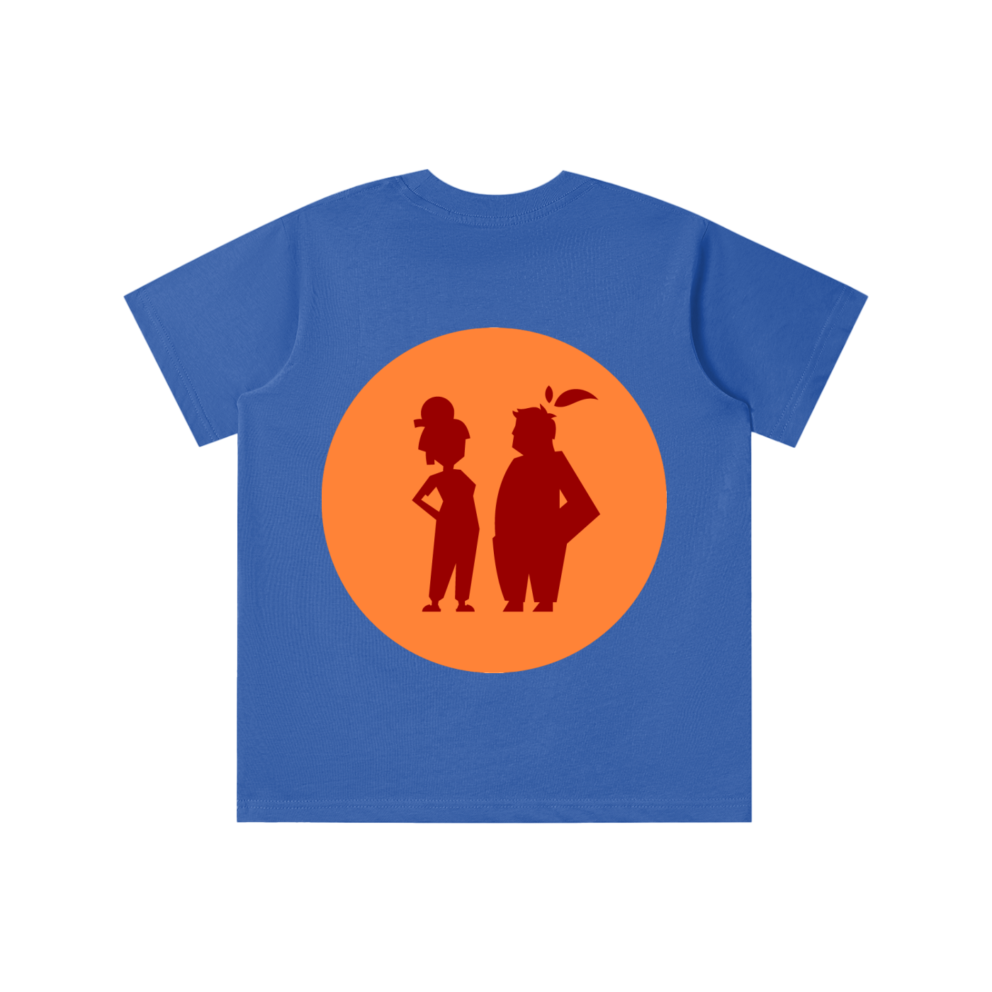 It Takes Two Kids’ Cotton T-Shirt