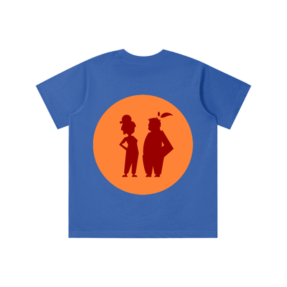 It Takes Two Kids’ Cotton T-Shirt