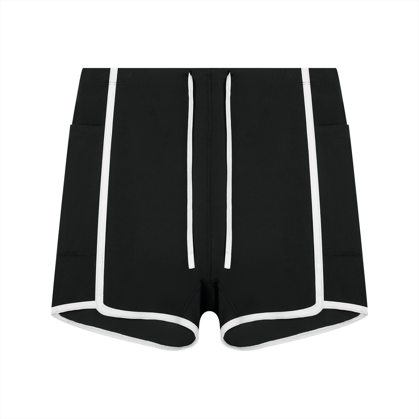Women’s Color Block U-Neck Yoga Tank