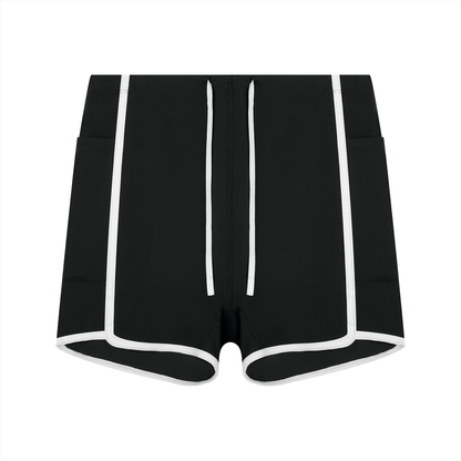 Women’s Color Block U-Neck Yoga Tank