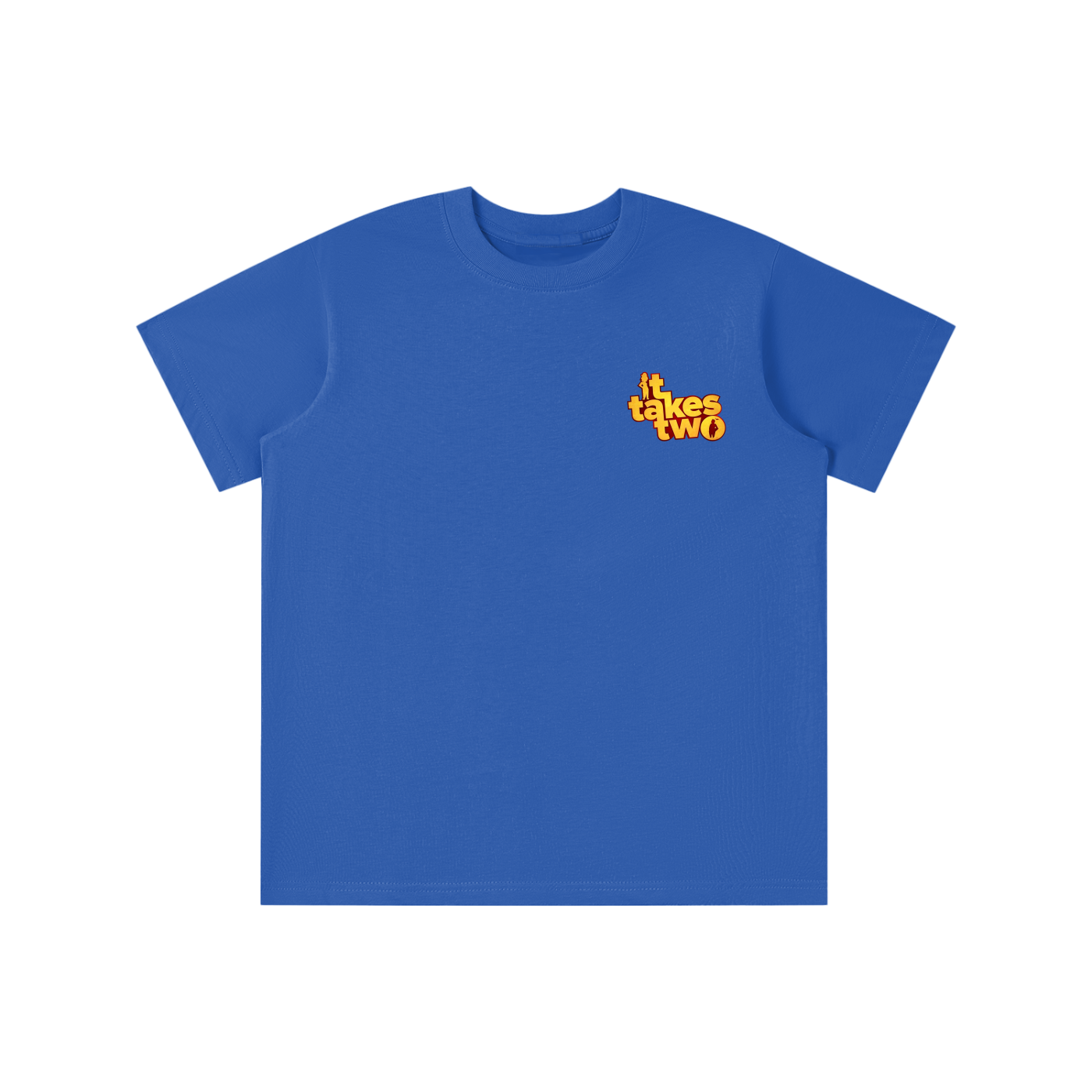 It Takes Two Kids’ Cotton T-Shirt