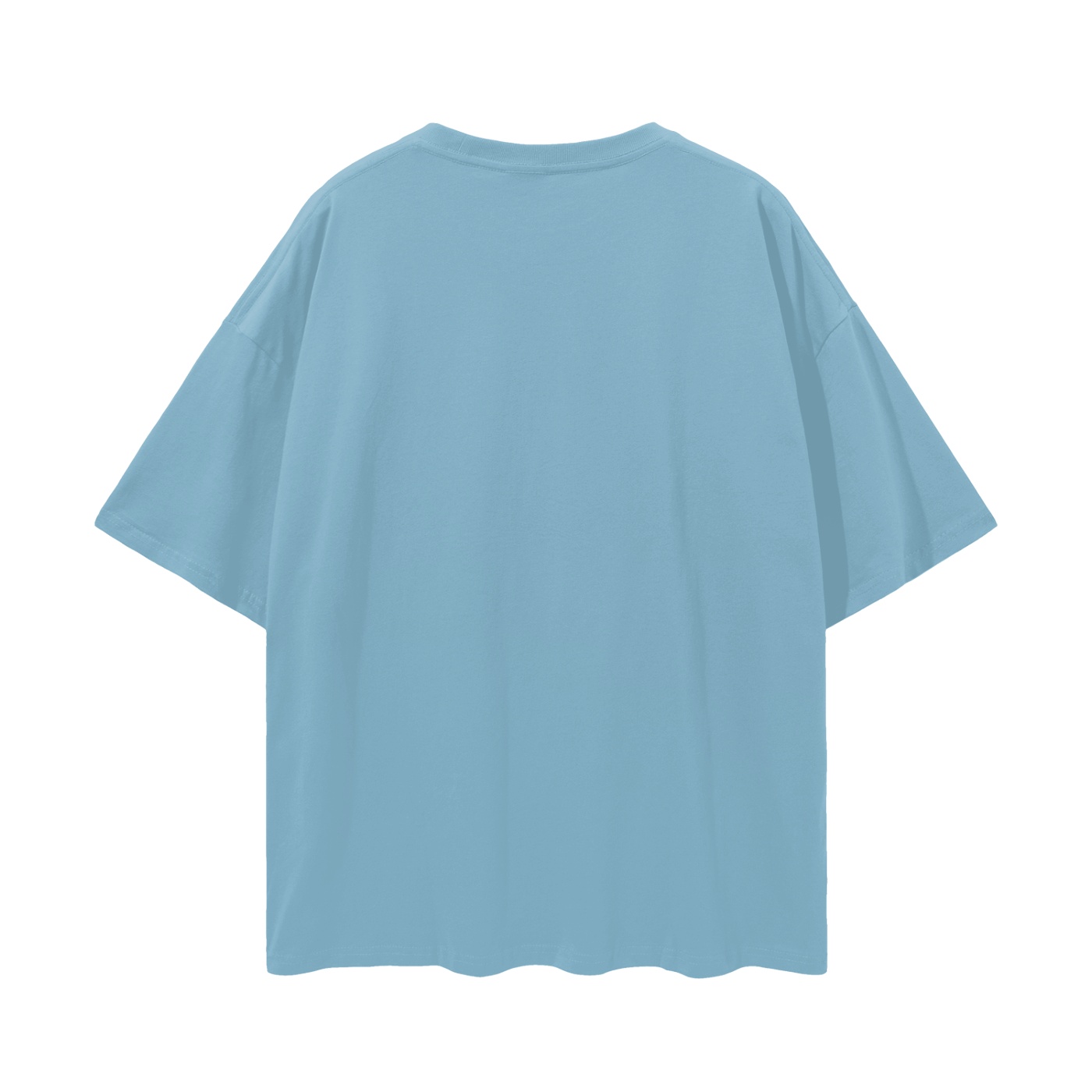 Ghost of Tsushima Loose Drop Shoulder T-Shirt
