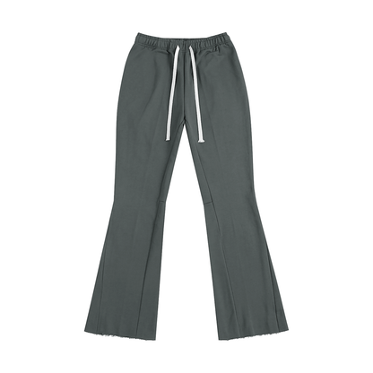 Pantalon de survêtement évasé