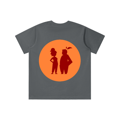 It Takes Two Kids’ Cotton T-Shirt