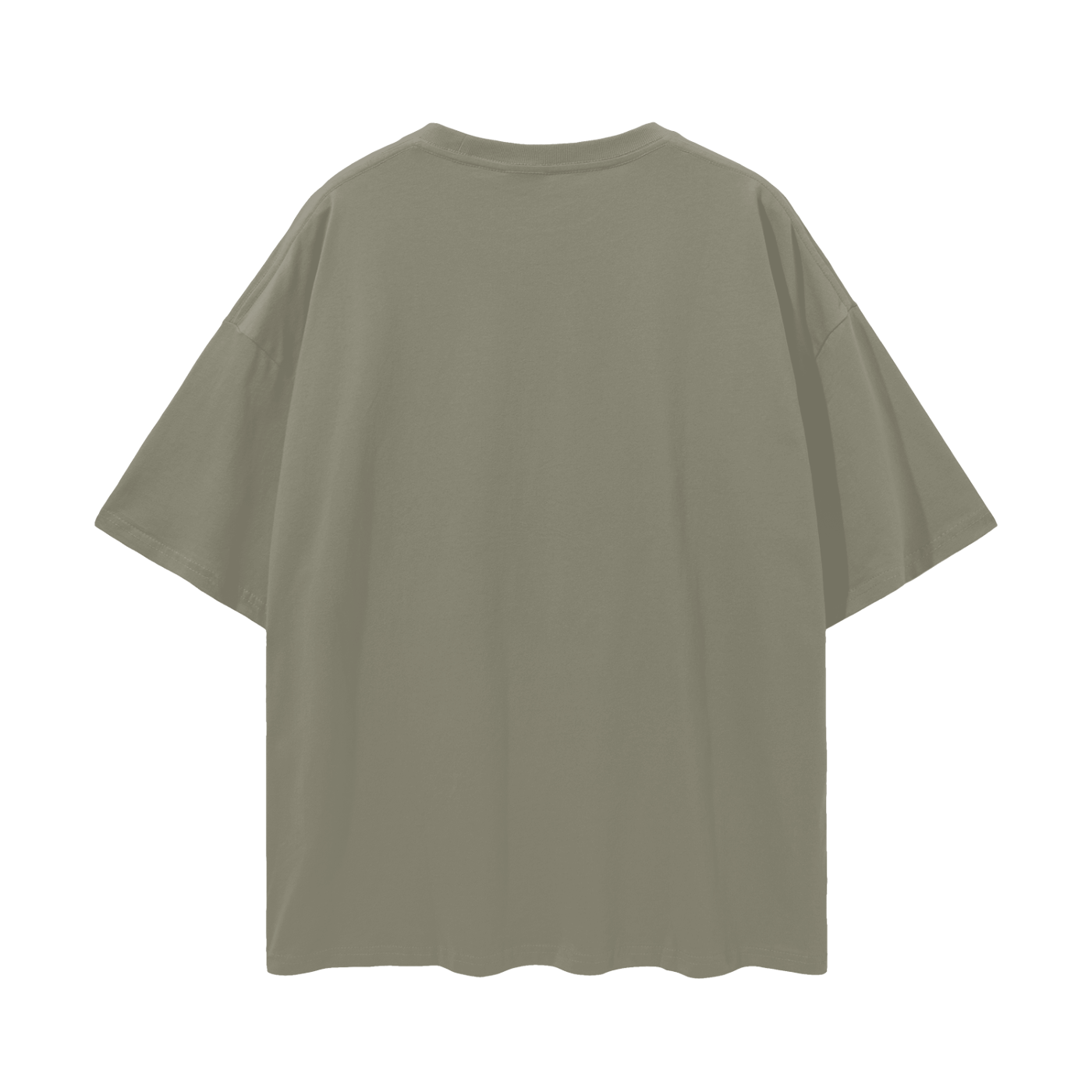 Ghost of Tsushima Loose Drop Shoulder T-Shirt