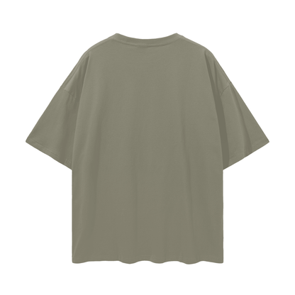 Ghost of Tsushima Loose Drop Shoulder T-Shirt